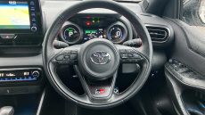 Toyota Yaris 1.5 Hybrid GR Sport 5dr CVT Hybrid Hatchback